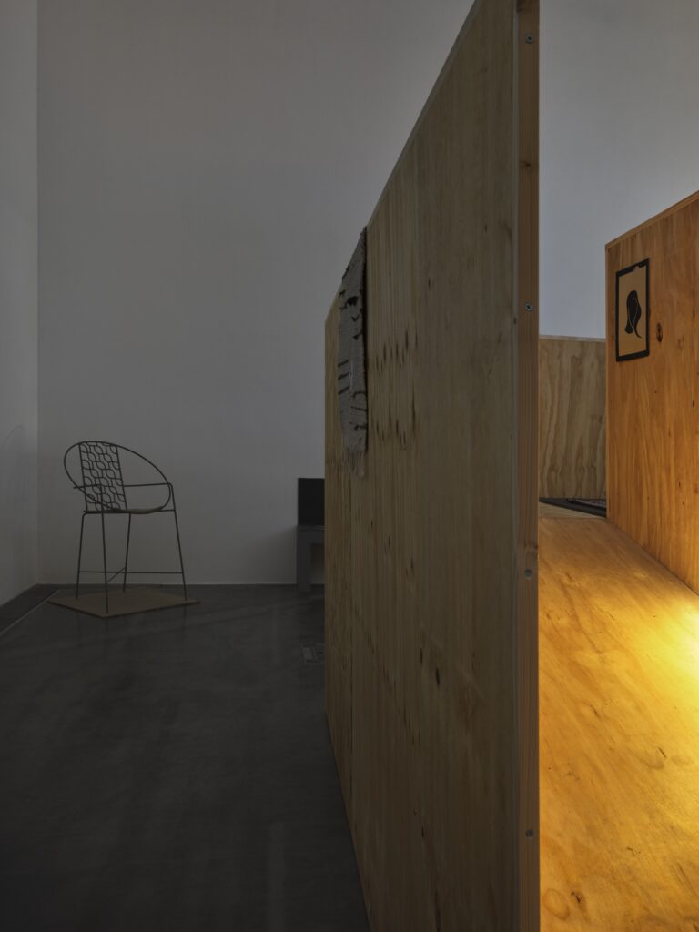 Randomroutines: A Dream on Lucids. Photo © Edith-Russ-Haus 2023