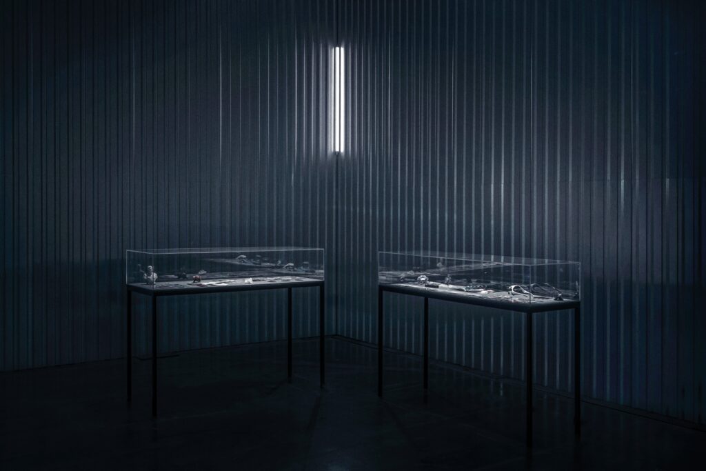 Viktor Brim: Imperial Machine. Foto © Edith-Russ-Haus