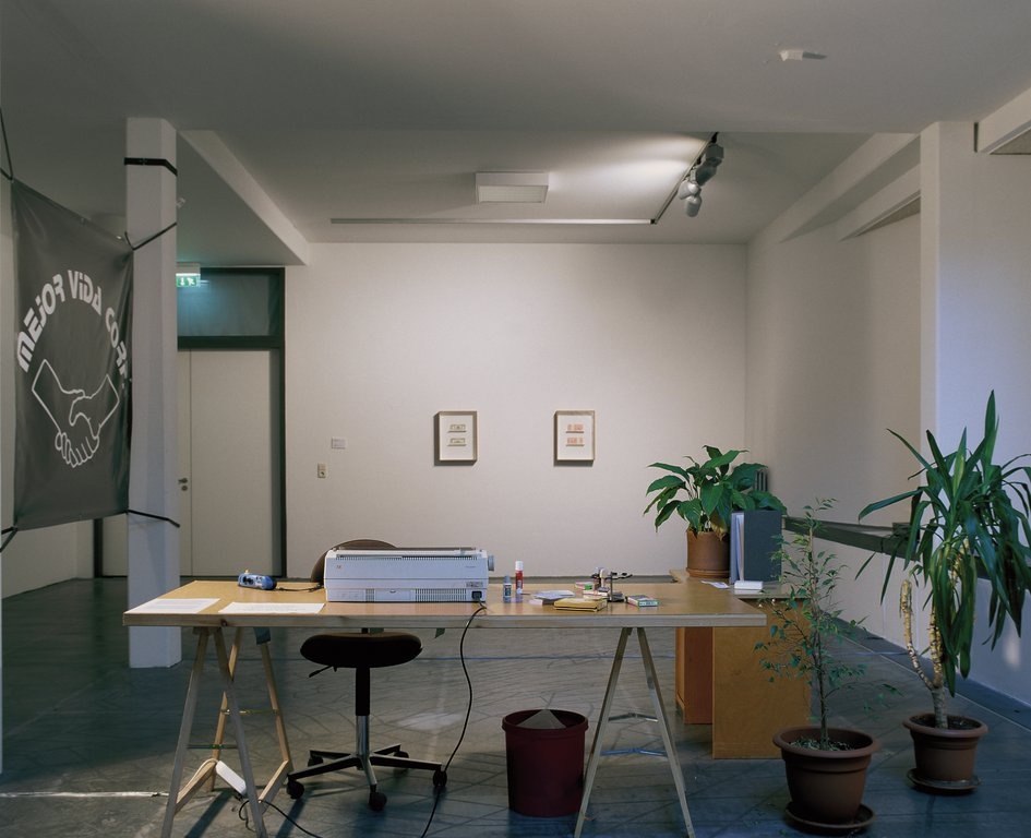 Minerva Cuevas: Mejor Vida Corp. Foto © Edith-Russ-Haus