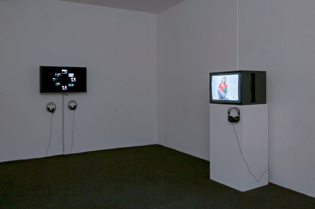 Exhibition view Claudia Kapp: You You. Photo Franz J Wamhof © Edith-Russ-Haus Exhibition view Claudia Kapp: You You. Photo Franz J Wamhof © Edith-Russ-Haus