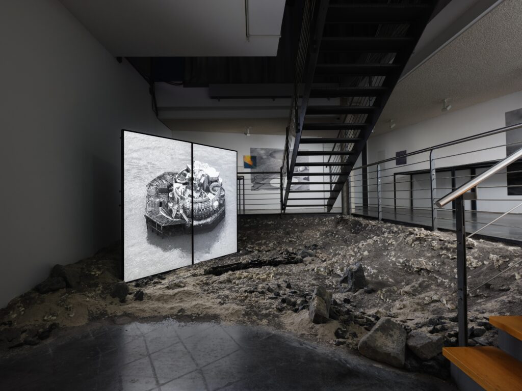 James Newitt: Haven. Photo © Edith-Russ-Haus 2023