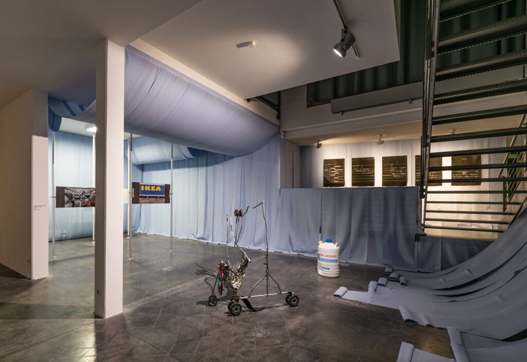 Johannes Paul Raether: Transformellae. Photo © Edith-Russ-Haus