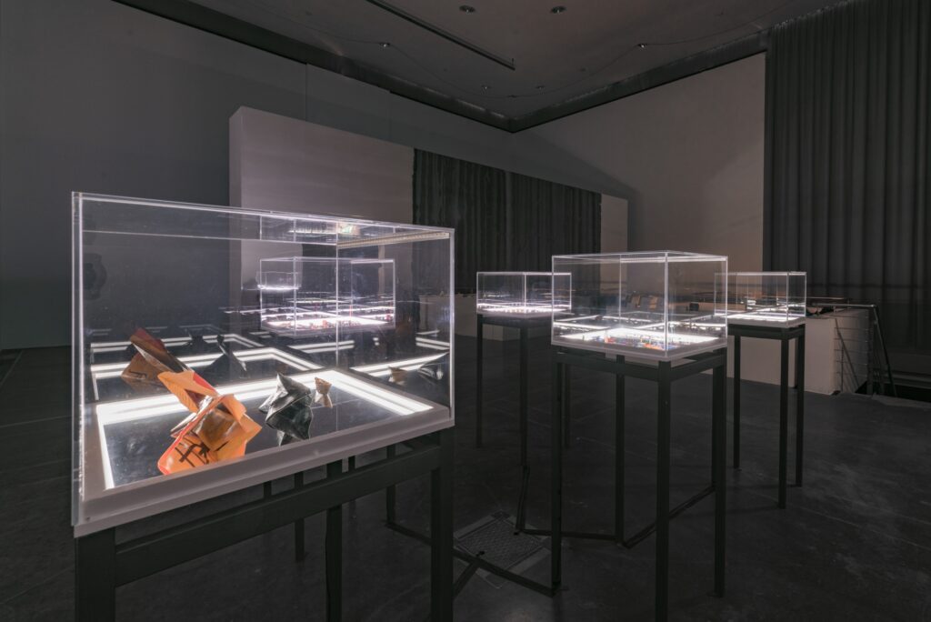 Shirin Sabahi: Pocket Folklore. Photo © Edith-Russ-Haus