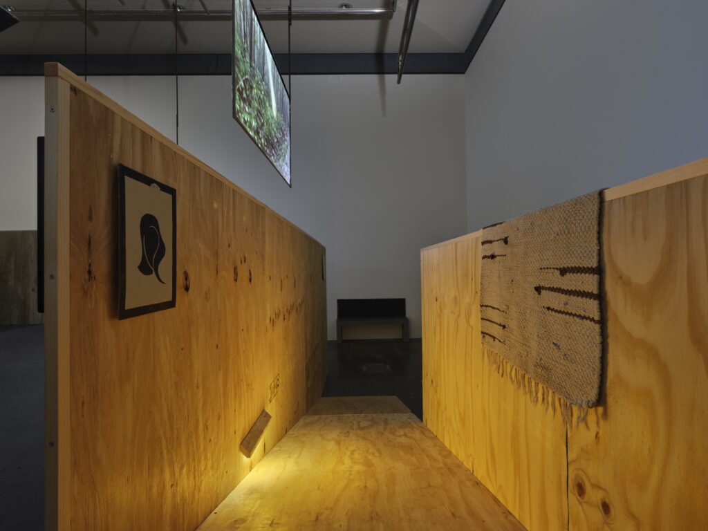 Randomroutines: A Dream on Lucids. Photo © Edith-Russ-Haus 2023