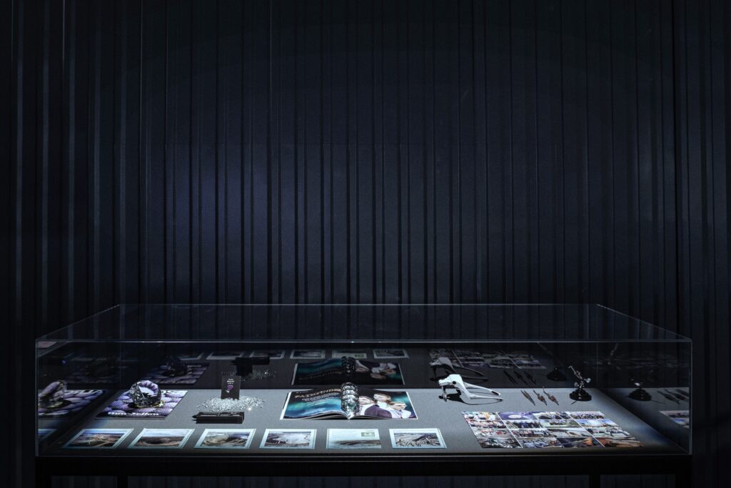 Viktor Brim: Imperial Machine. Foto © Edith-Russ-Haus