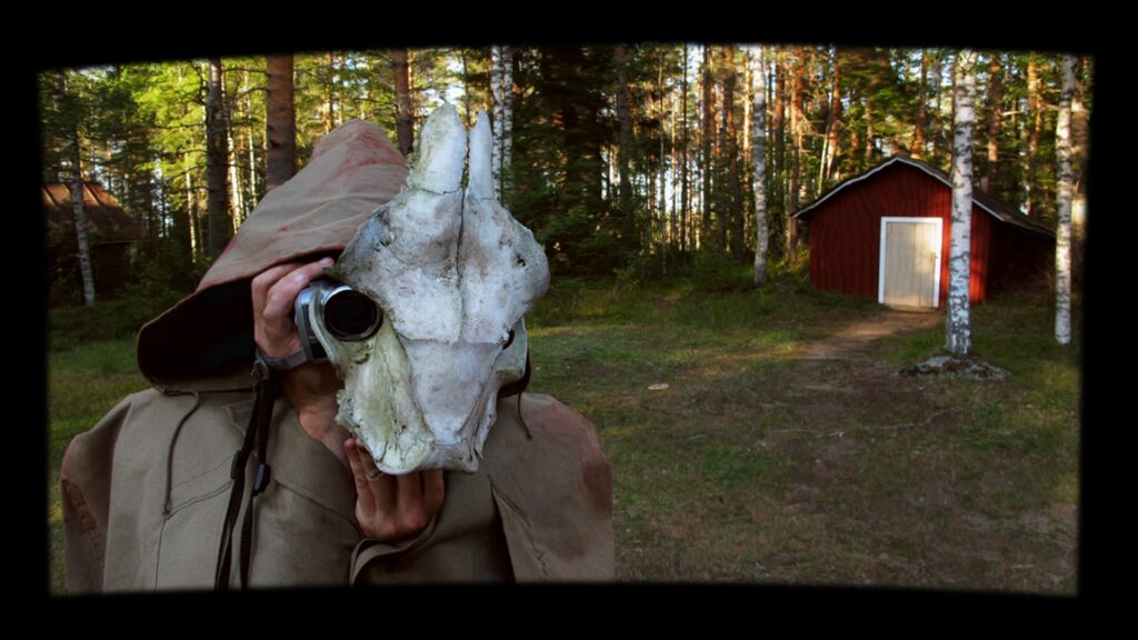 A Dream on Lucids (Still), 2016-2023. Video Installation © The Randomroutines & Kisterem Gallery, Budapest