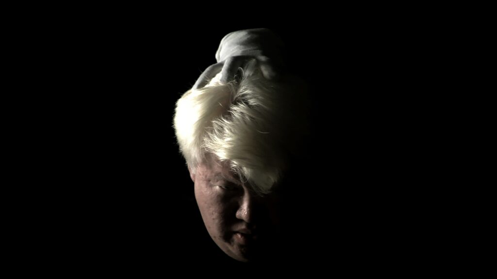 Gould, Video still © Ho Tzu Nyen 2013