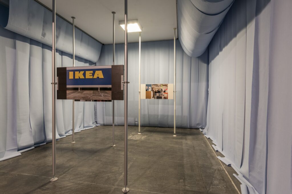 Johannes Paul Raether: Transformellae. Photo © Edith-Russ-Haus