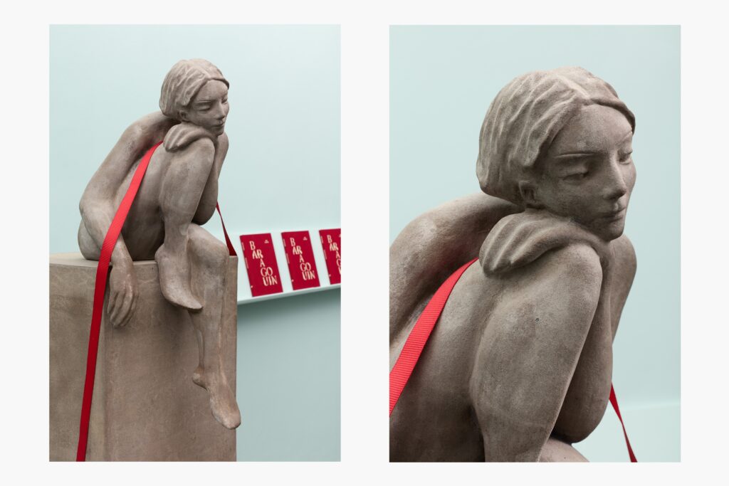 Kim Schoen: Baragouin. Photo © Edith-Russ-Haus