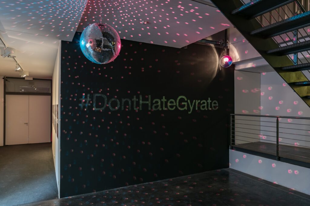 Chris Alton: English Disco Lovers (EDL). Foto © Edith-Russ-Haus