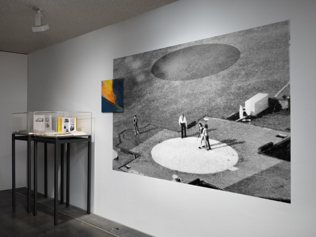 James Newitt: Haven. Photo © Edith-Russ-Haus 2023