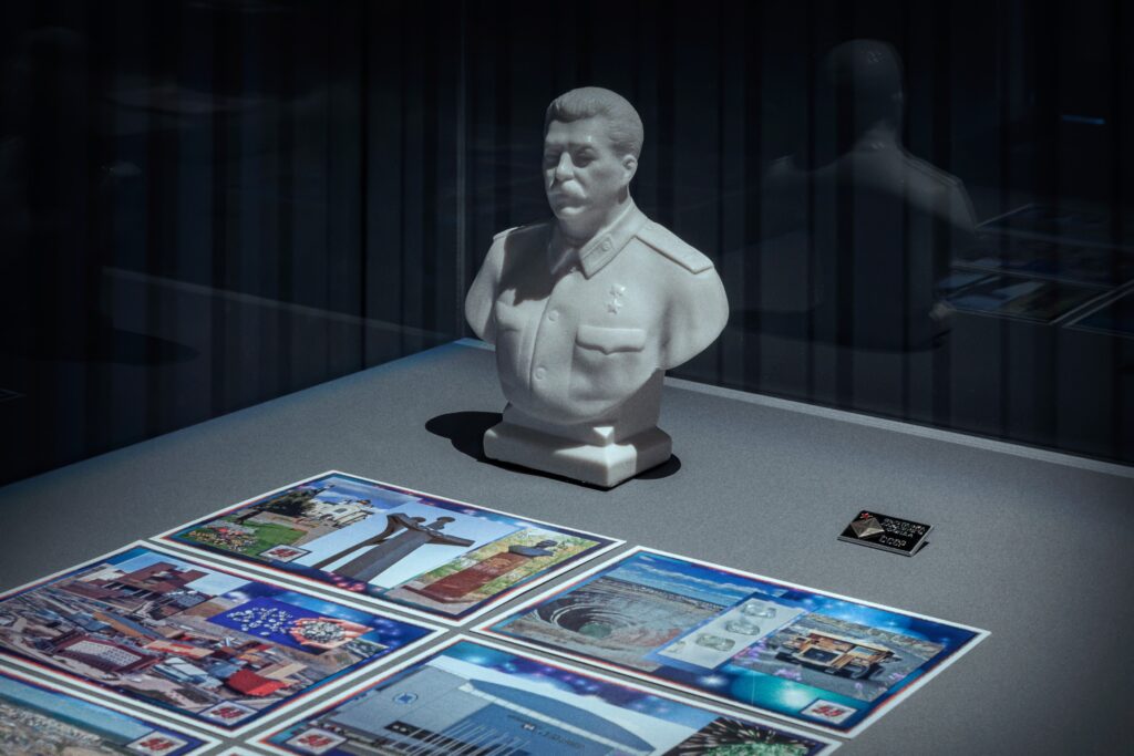 Viktor Brim: Imperial Machine. Foto © Edith-Russ-Haus