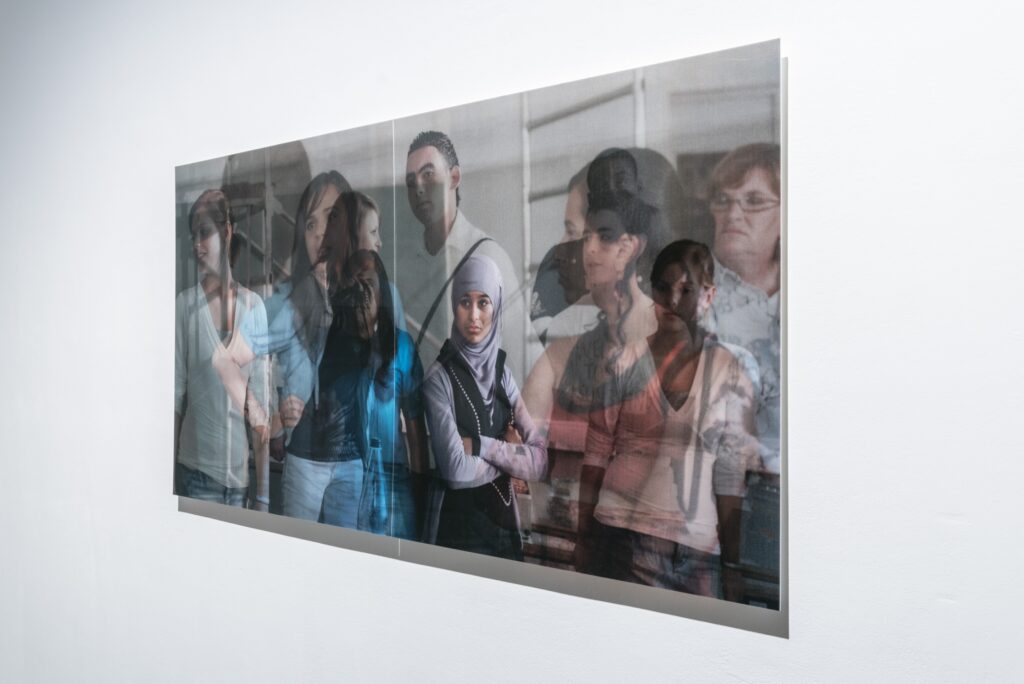 Wendelien van Oldenborgh: Après la reprise, la prise. Foto © Edith-Russ-Haus