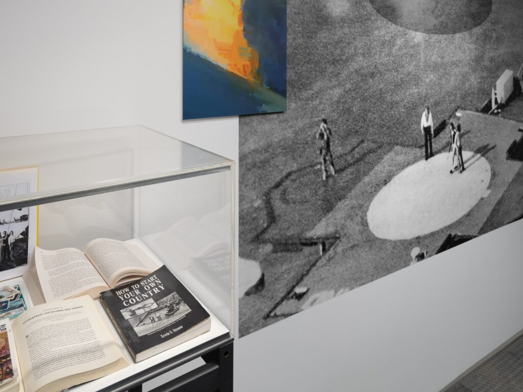 James Newitt: Haven. Photo © Edith-Russ-Haus 2023