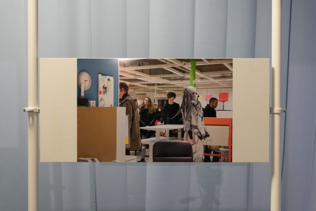 Johannes Paul Raether: Transformellae. Photo © Edith-Russ-Haus