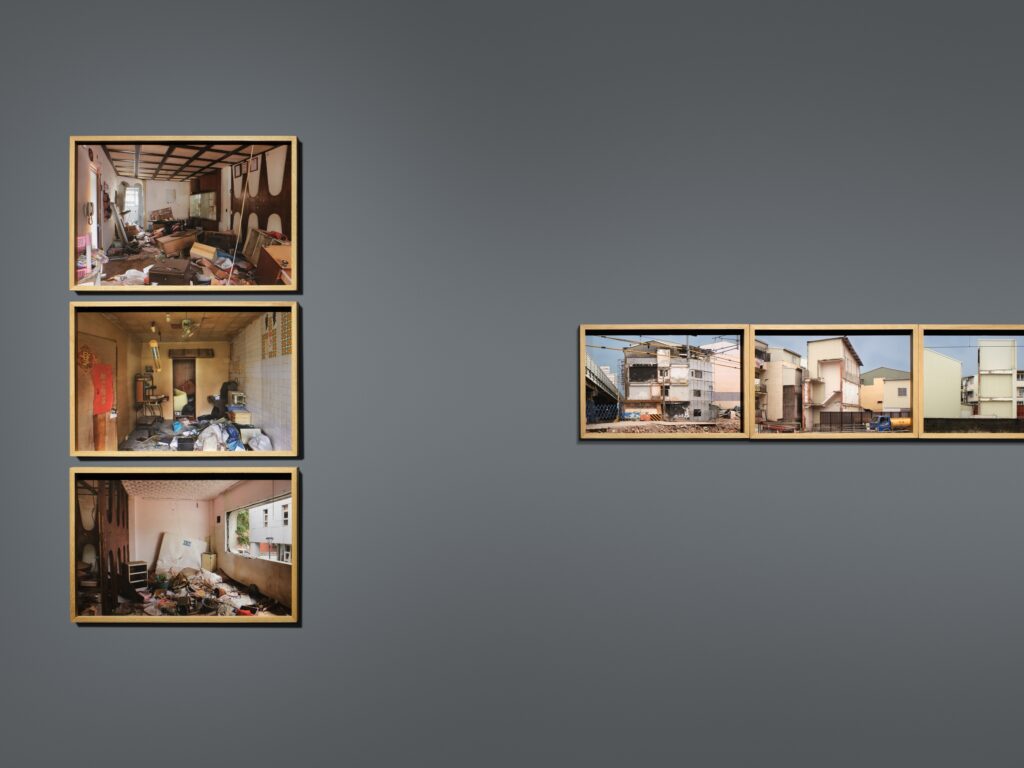 Karolina Bregu?a: The Waves Are Rumbling So Loud. Photo © Haus für Medienkunst 2024