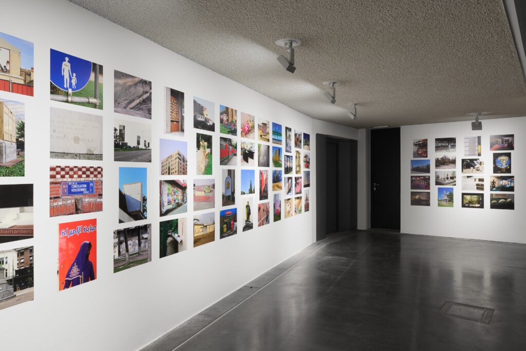 Marjolijn Dijkman: Theatrum Orbis Terrarum (Panorama). Foto © Edith-Russ-Haus