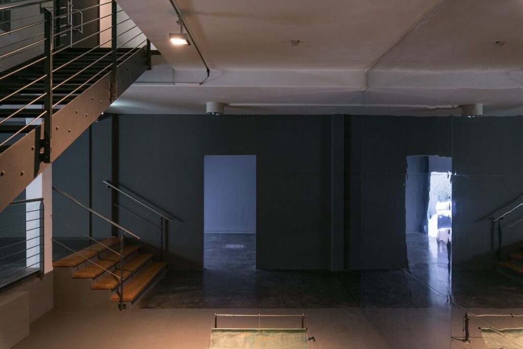 Shirin Sabahi: Muted Fanfare For The Shy (Prop). Photo © Edith-Russ-Haus