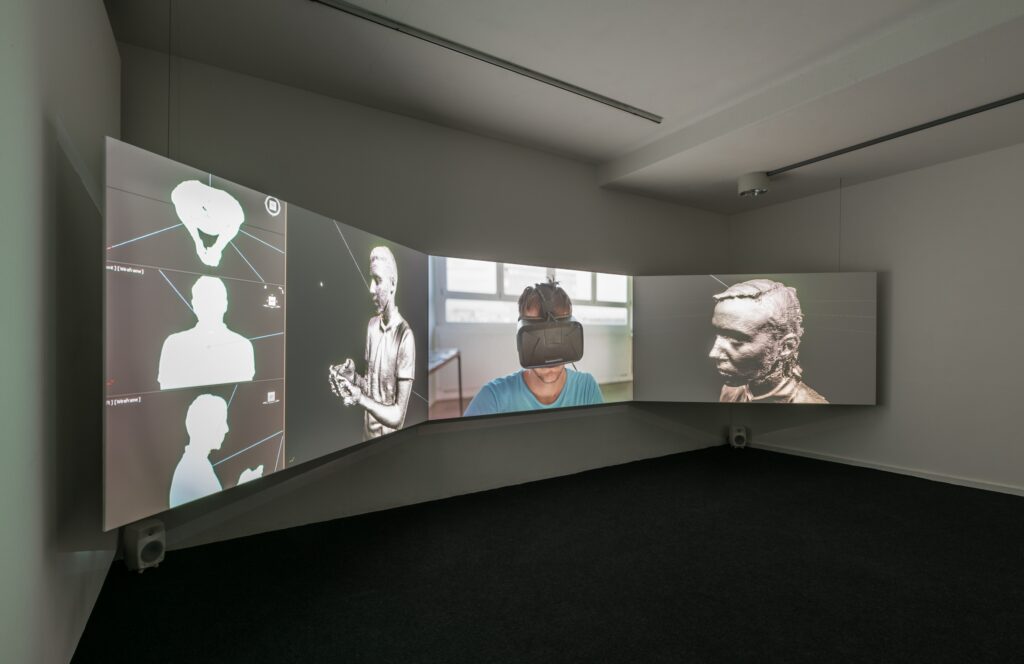 Doireann O’Malley: Prototypes. Photo © Edith-Russ-Haus