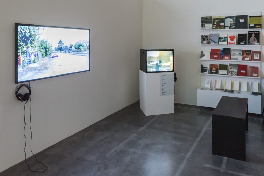 Leopold Kessler: Repairing the City. Foto © Edith-Russ-Haus