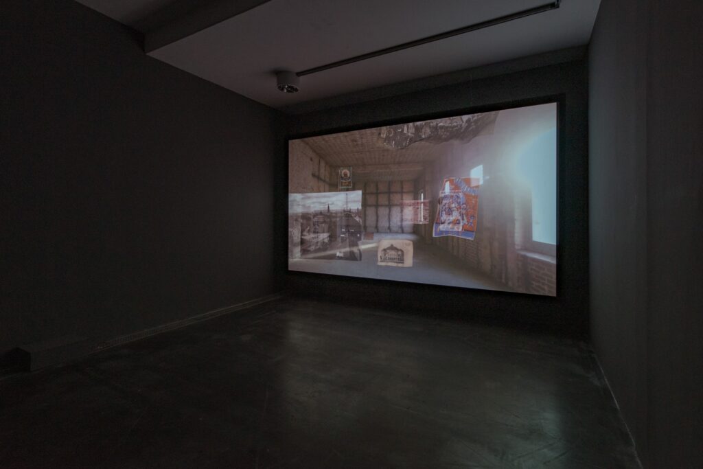 Nina Fischer & Maroan el Sani: Die Marginalisierten. Foto © Edith-Russ-Haus