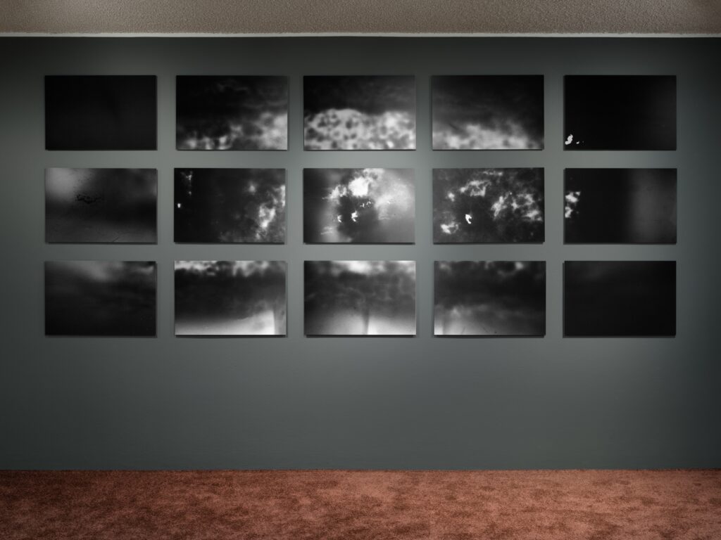 Kaensan Rattanasomrerk: Breath. Photo © Haus für Medienkunst 2025