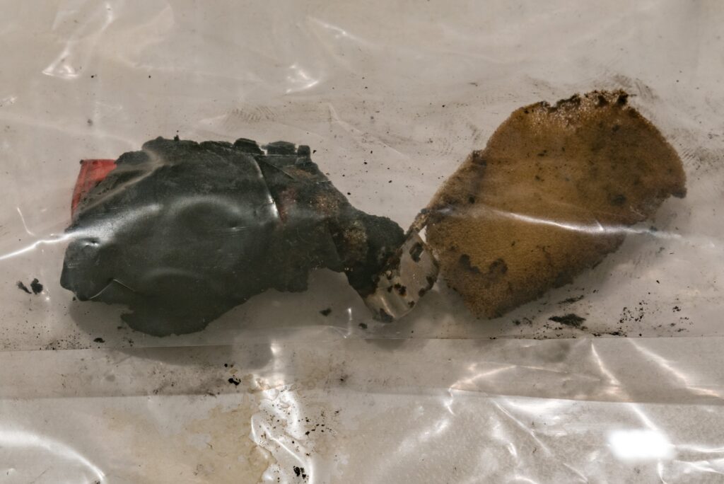 Mario Pfeifer: Zelle 5 ? 800° Celsius: Akt 1. Foto © Edith-Russ-Haus