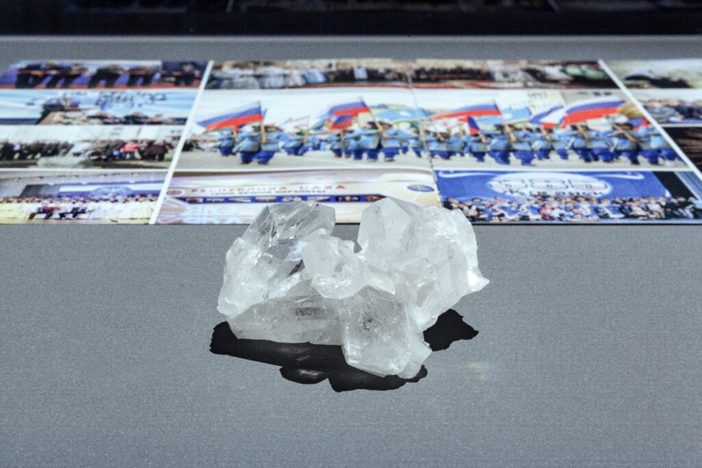 Viktor Brim: Imperial Machine. Foto © Edith-Russ-Haus