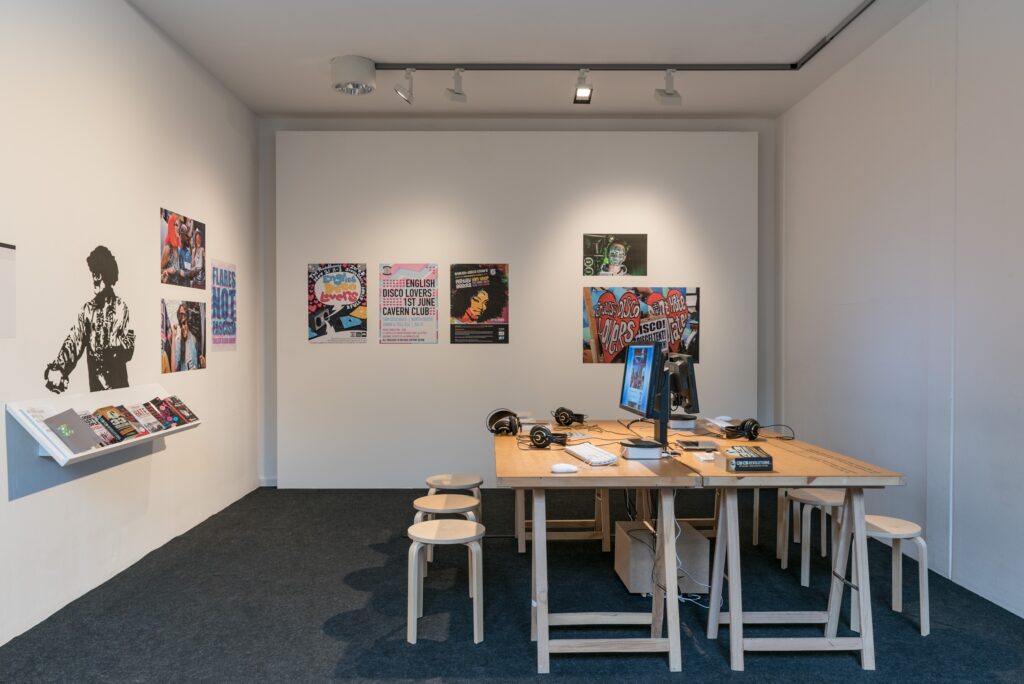 Chris Alton: English Disco Lovers (EDL). Foto © Edith-Russ-Haus