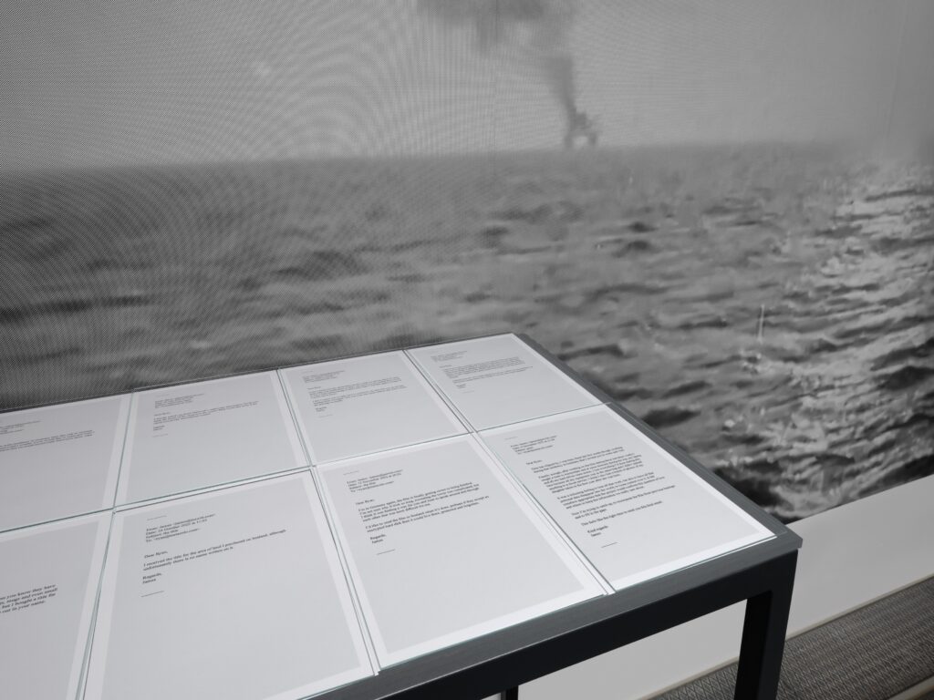 James Newitt: Haven. Photo © Edith-Russ-Haus 2023