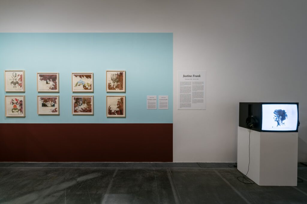 Roee Rosen: Justine Frank. Foto © Edith-Russ-Haus