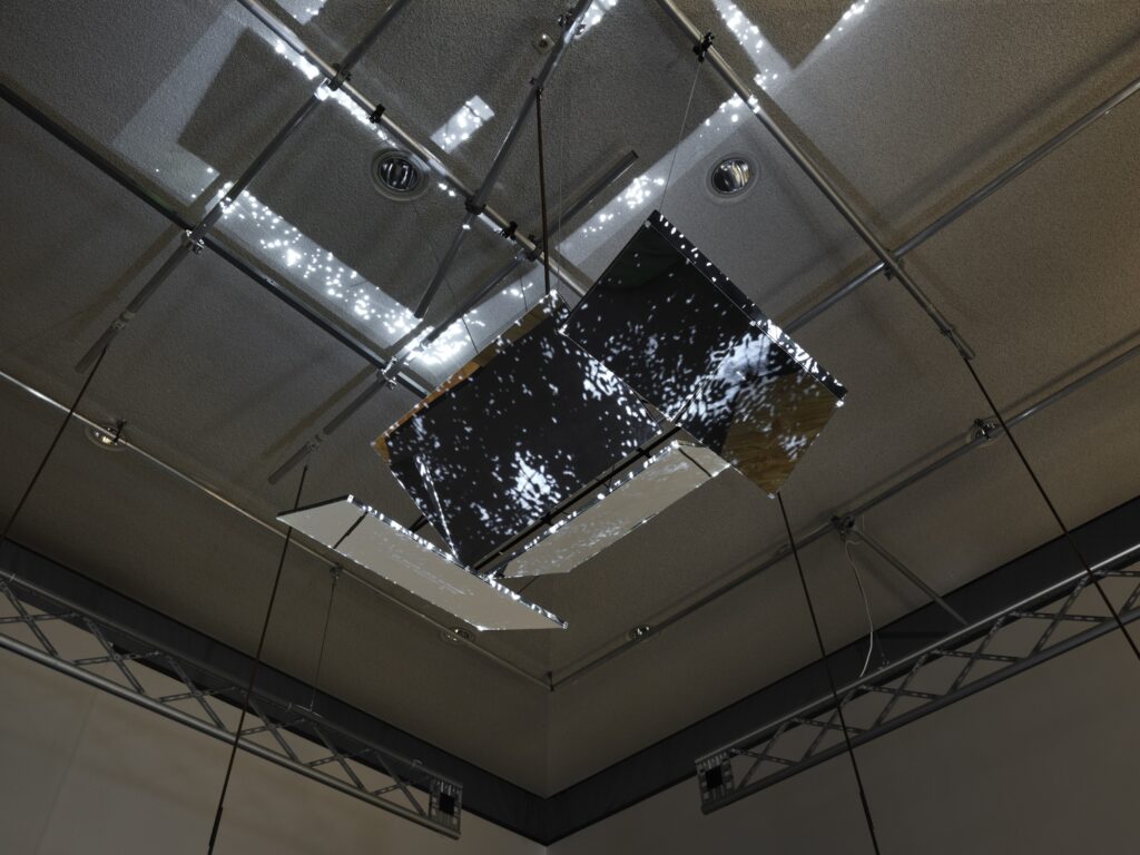 Randomroutines: A Dream on Lucids. Photo © Edith-Russ-Haus 2023