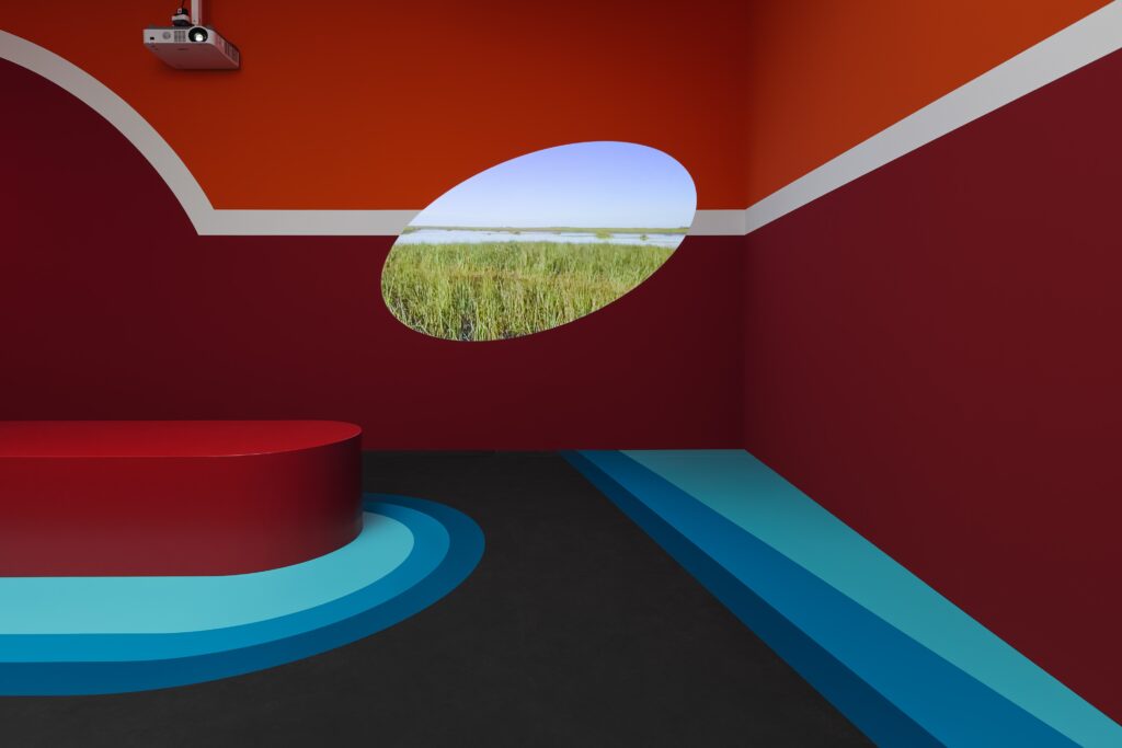 A.S.T.: Intertidal. Photo © Edith-Russ-Haus