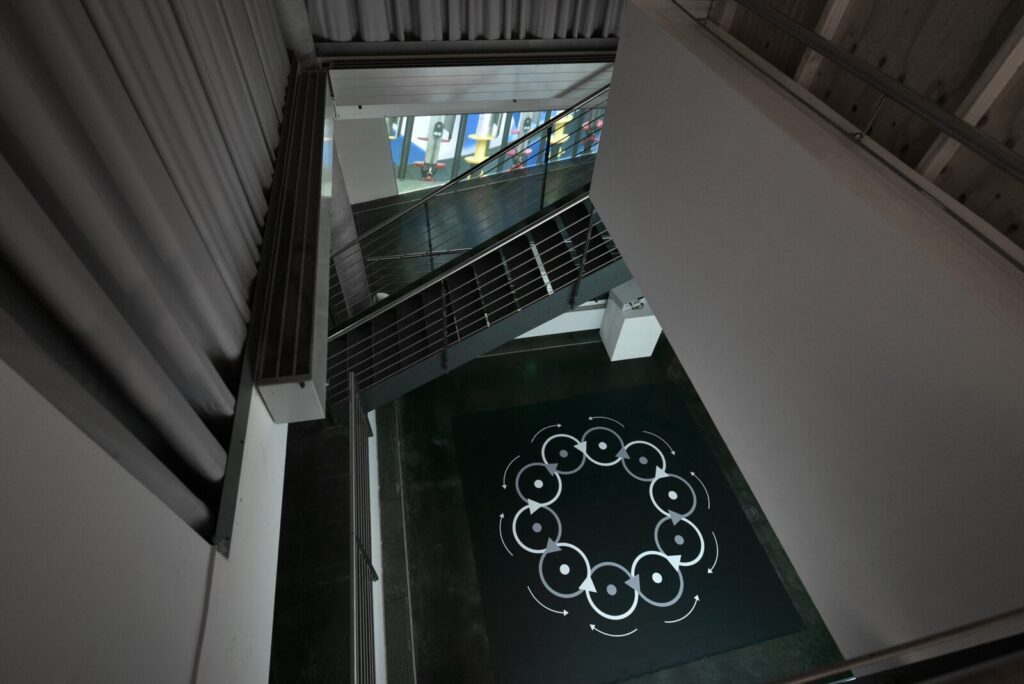 Anette Rose: Enzyklopädie der Handhabungen. Foto © Edith-Russ-Haus