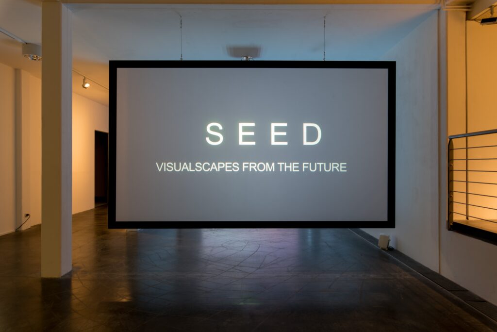 Denn hinter diesem Horizont liegt ein weiterer Horizont. Foto © Edith-Russ-Haus