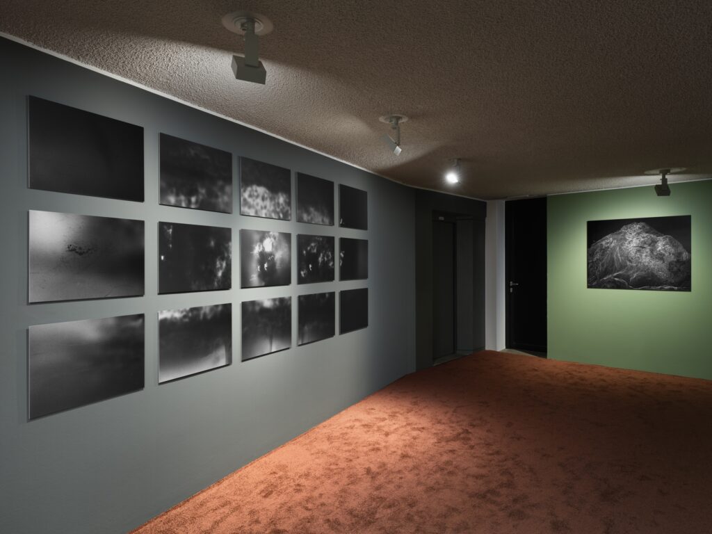 Kaensan Rattanasomrerk: Breath & Heavy Metal. Photo © Haus für Medienkunst 2025