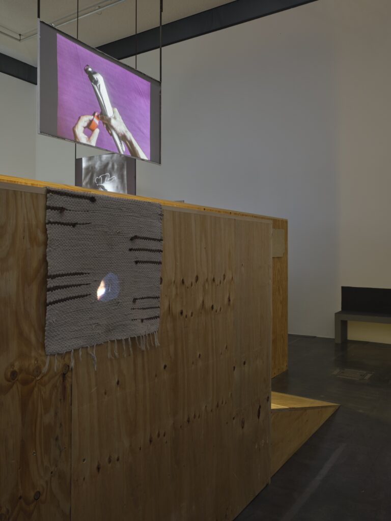 Randomroutines: A Dream on Lucids. Photo © Edith-Russ-Haus 2023