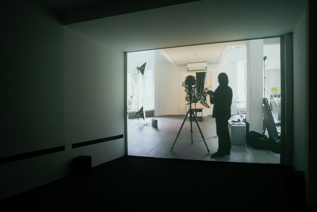 Cornelia Sollfrank: Das maximal Einmalige und seine Transformation zum Gleichartigen. Photo Christoph Irrgang © Edith-Russ-Haus