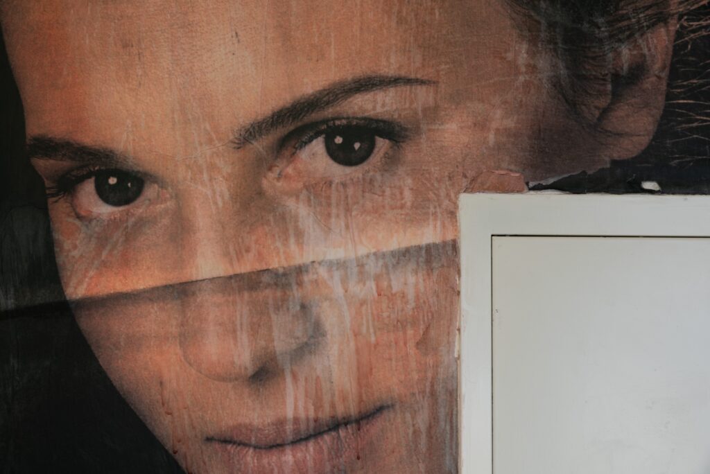 Eoghan Ryan: Circle A. Photo © Edith-Russ-Haus 2024