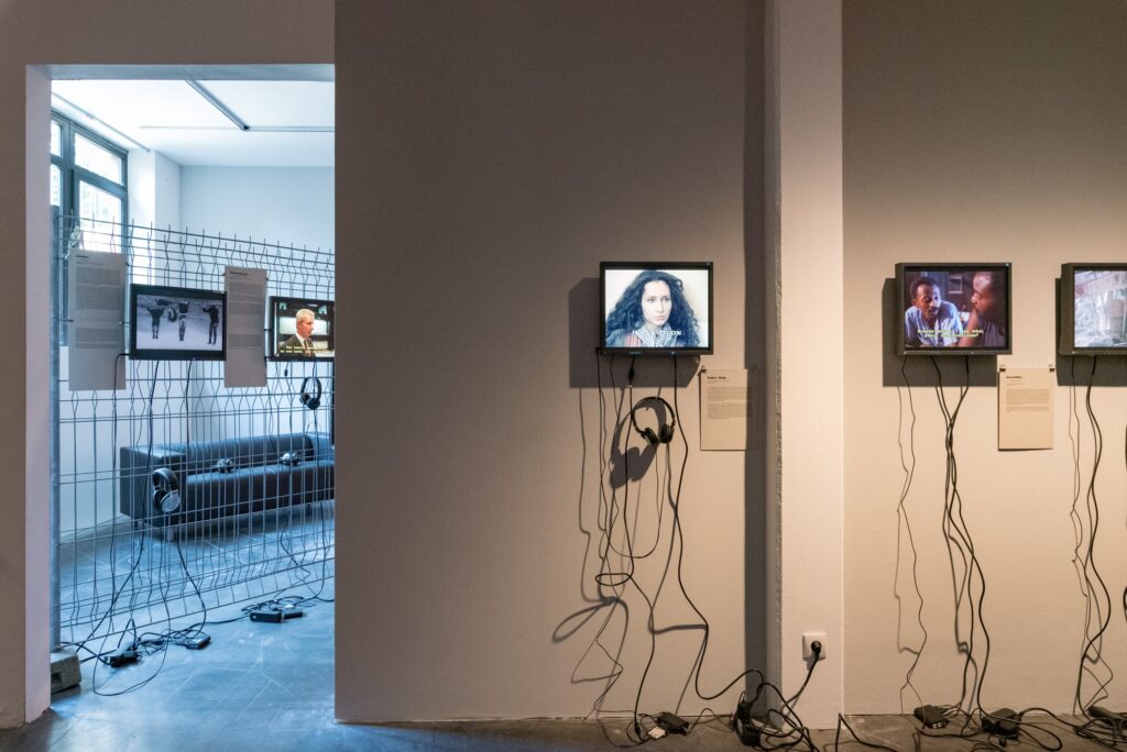 elimir ilnik: Shadow Citizens. Foto © Edith-Russ-Haus