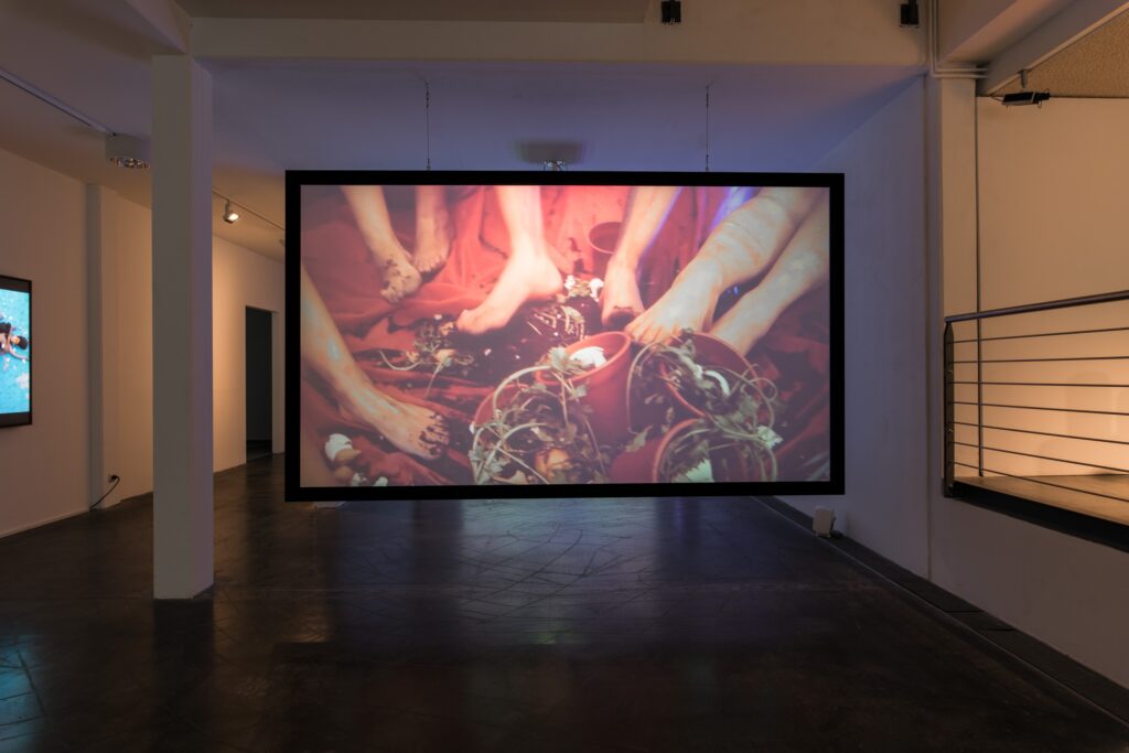 Denn hinter diesem Horizont liegt ein weiterer Horizont. Foto © Edith-Russ-Haus