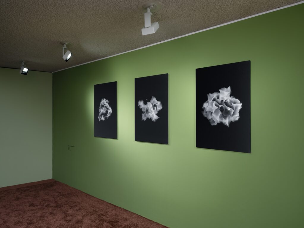 Kaensan Rattanasomrerk: Heavy Metal. Photo © Haus für Medienkunst 2025