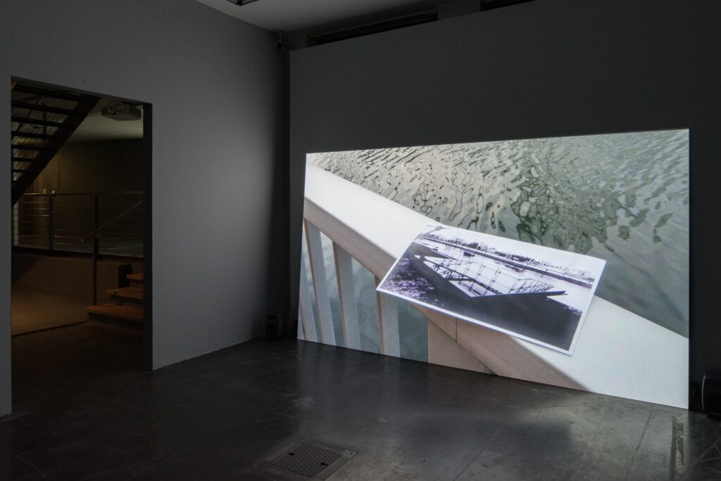 Shirin Sabahi: Borrowed Scenery. Photo © Edith-Russ-Haus