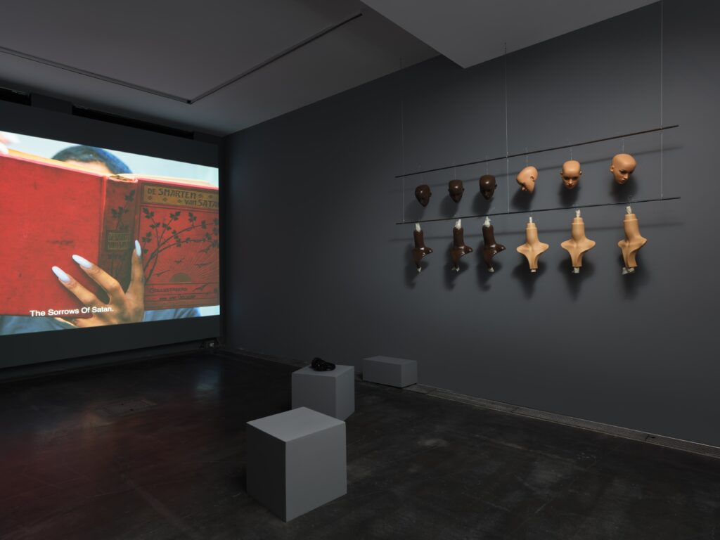 Silvia Martes: The Revolutions That Did (Not) Happen. Photo © Edith-Russ-Haus 2022