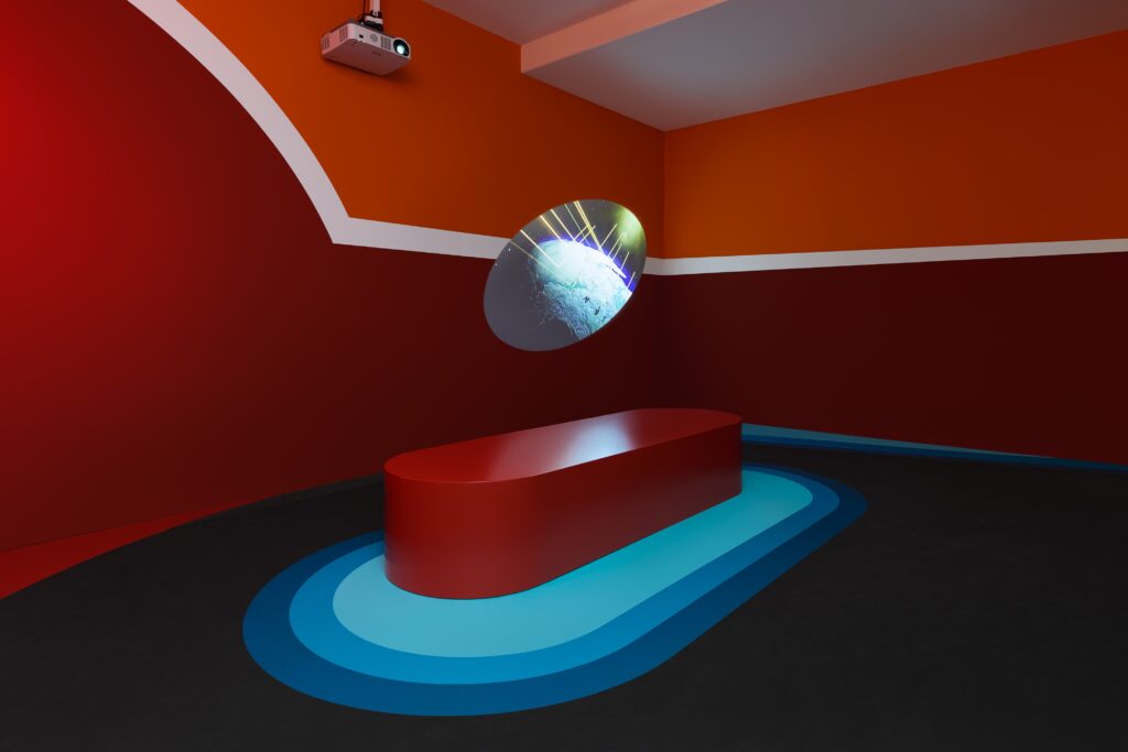 A.S.T.: Intertidal. Photo © Edith-Russ-Haus