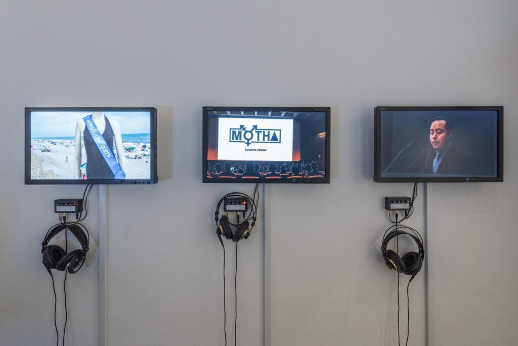 Chris E. Vargas: The Museum of Transgender Hirstory & Art. Photo © Edith-Russ-Haus