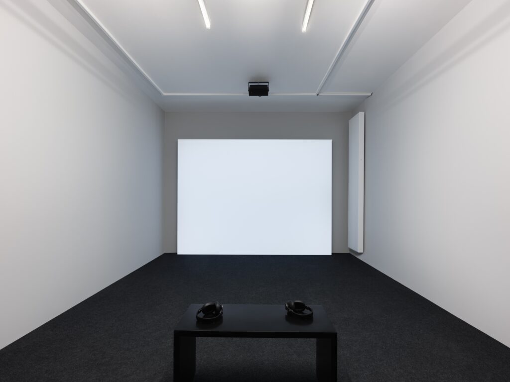 James Newitt: Fossil. Photo © Edith-Russ-Haus 2023