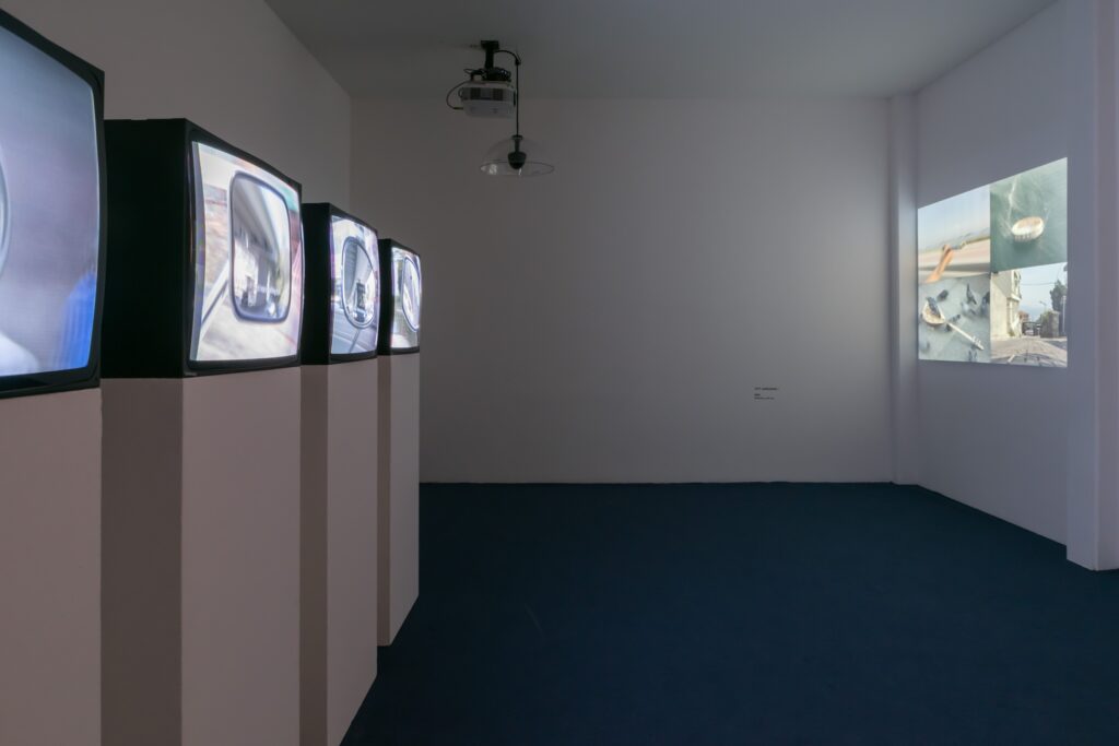 Nevin Aladag: City Language II. Foto © Edith-Russ-Haus