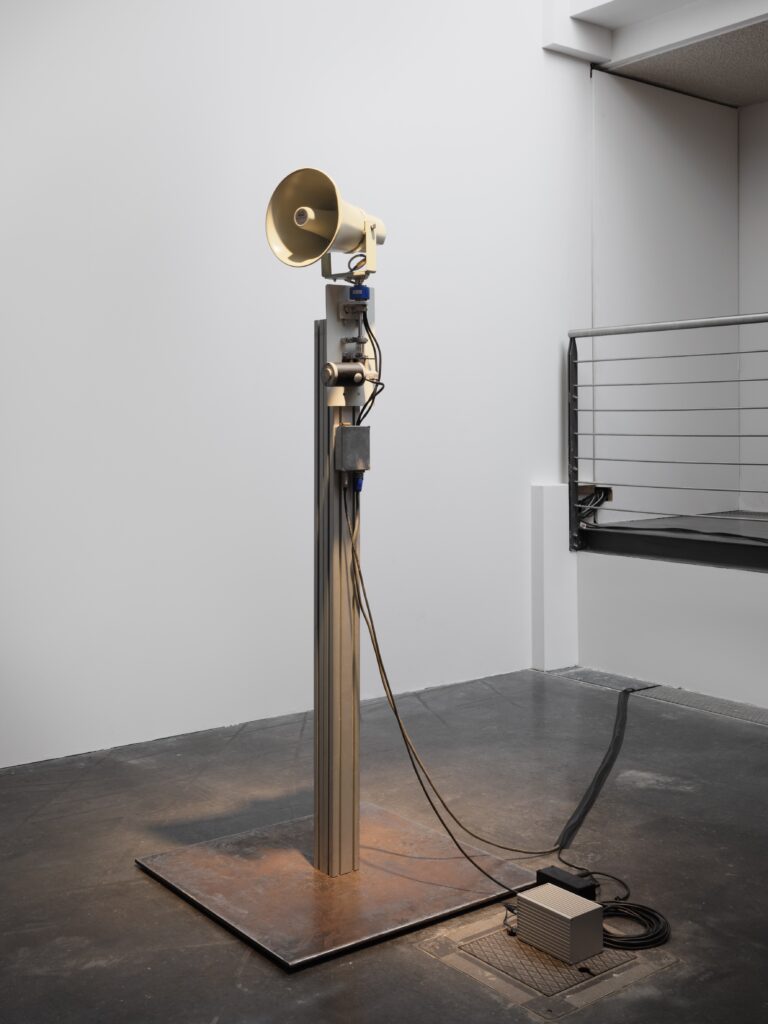 Rana Hamadeh: Xenophobic Machines. Foto © Edith-Russ-Haus