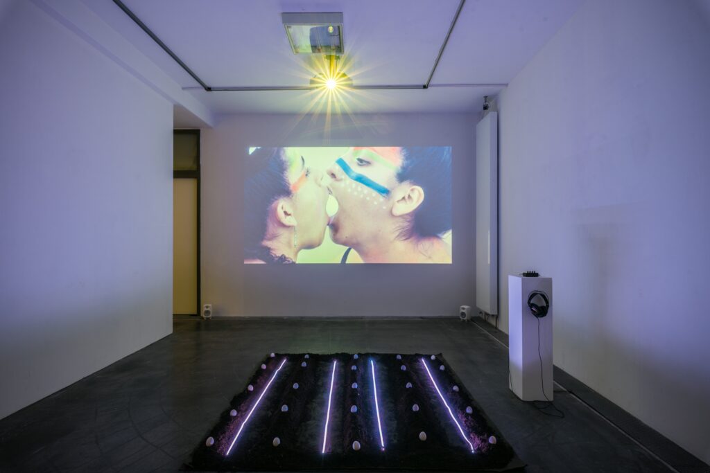 Denn hinter diesem Horizont liegt ein weiterer Horizont. Foto © Edith-Russ-Haus